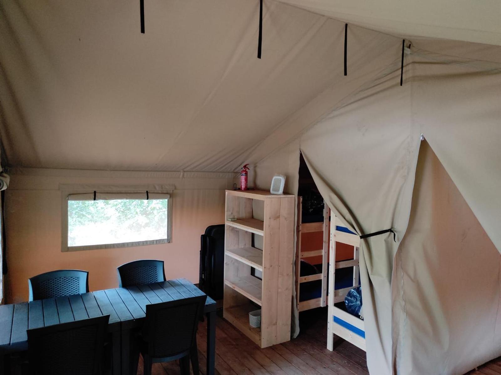 Camping L'Etruyere La Tardiere 외부 사진