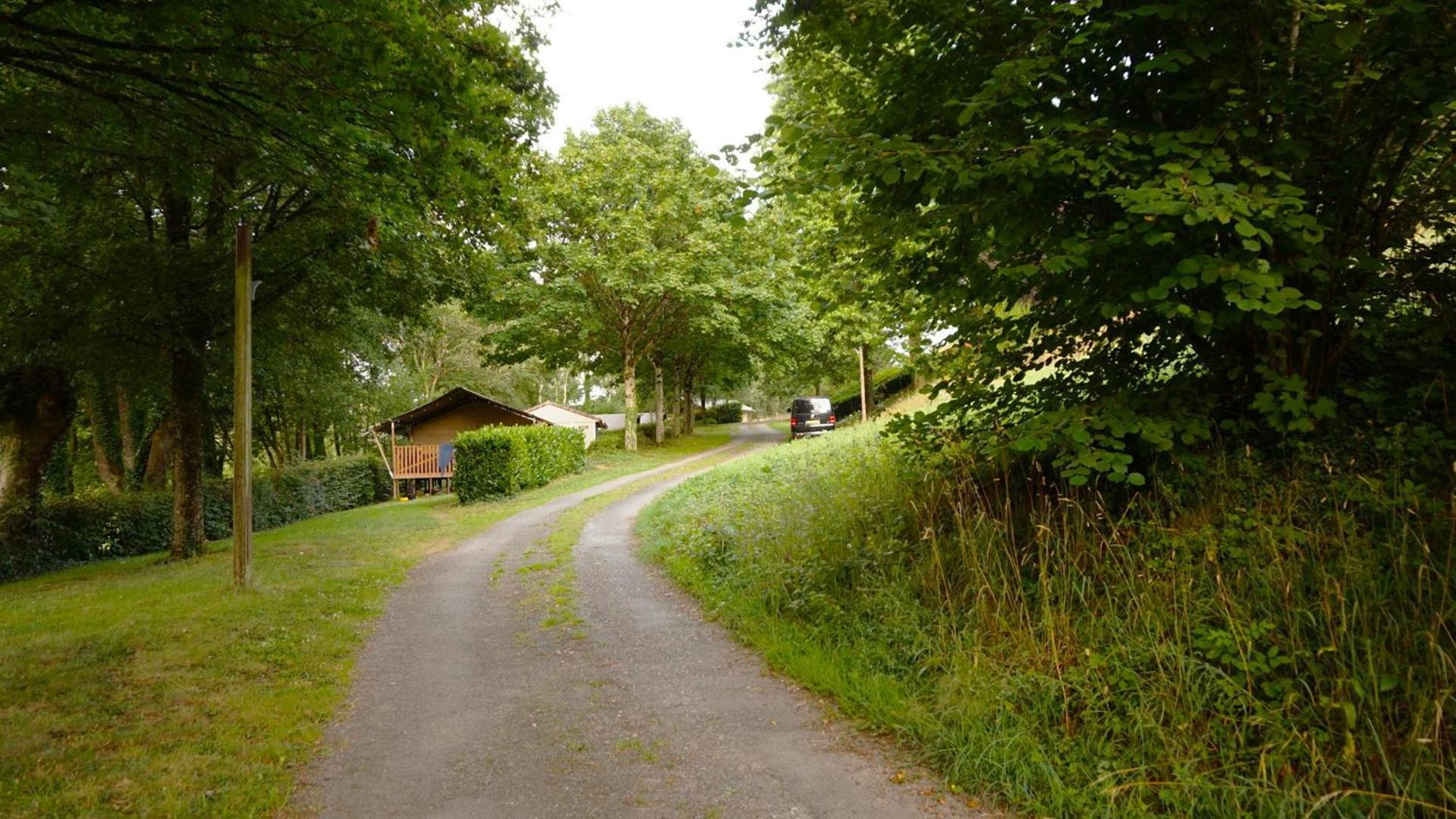 Camping L'Etruyere La Tardiere 외부 사진