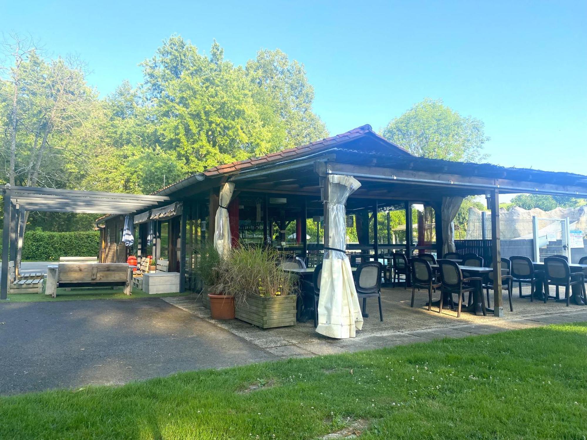 Camping L'Etruyere La Tardiere 외부 사진